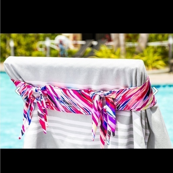 BandaBeau Towel Holders: Towel Tamers Wrap  NWT - Picture 4 of 9